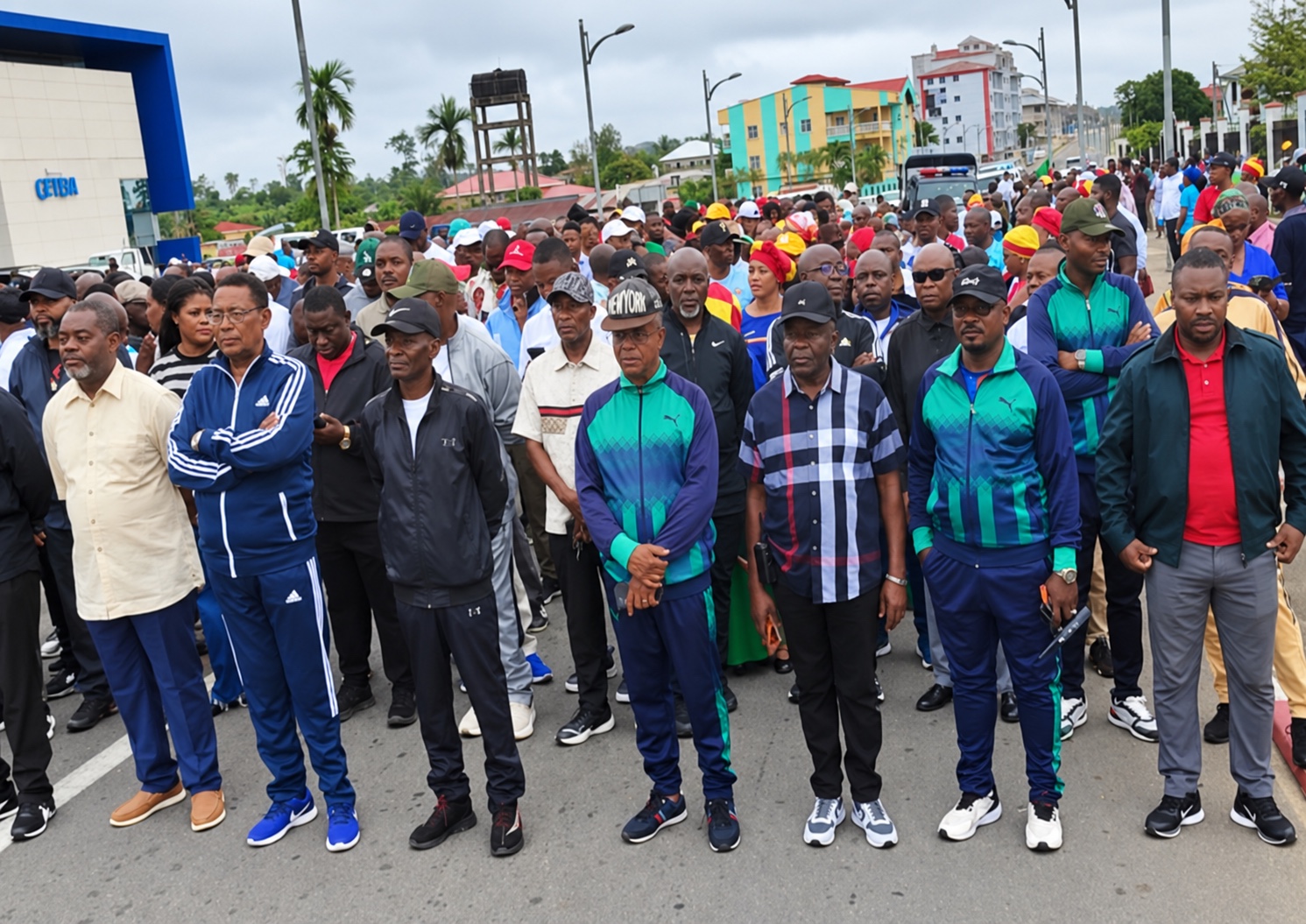 Celebración del 58.º aniversario de la Independencia Nacional de Guinea Ecuatorial, 12 de octubre de 2026.