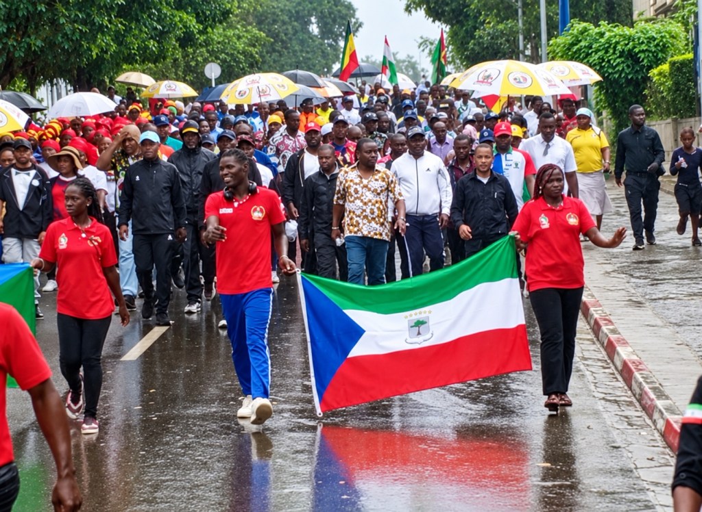 Celebración del 58.º aniversario de la Independencia Nacional de Guinea Ecuatorial, 12 de octubre de 2026.