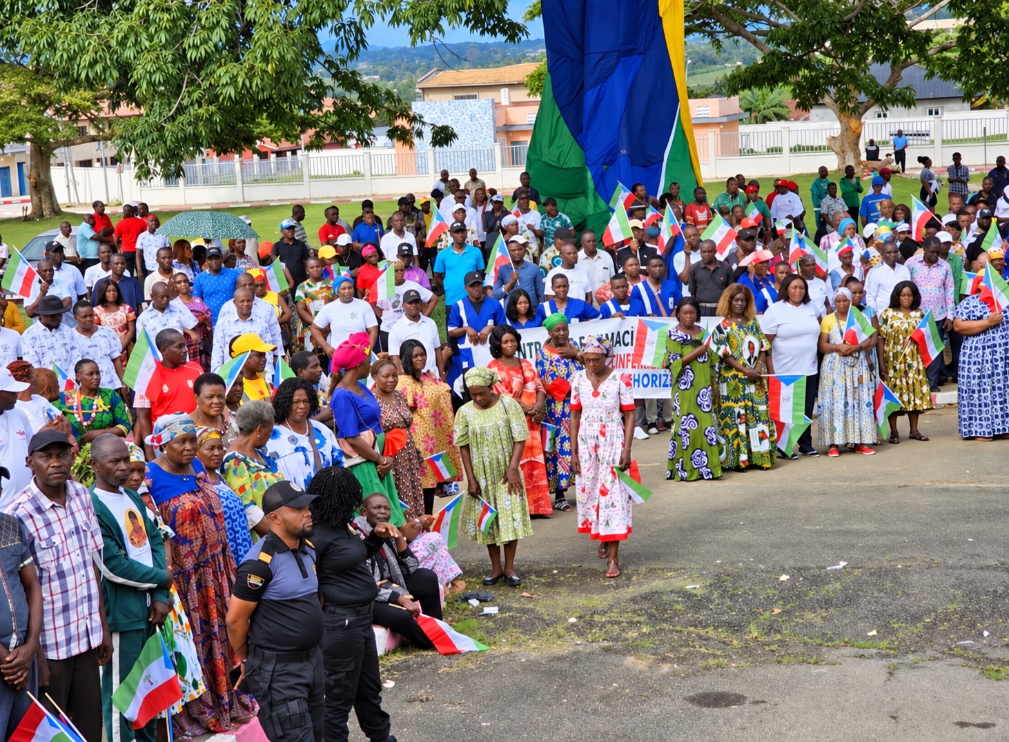 Celebración del 58.º aniversario de la Independencia Nacional de Guinea Ecuatorial, 12 de octubre de 2026.