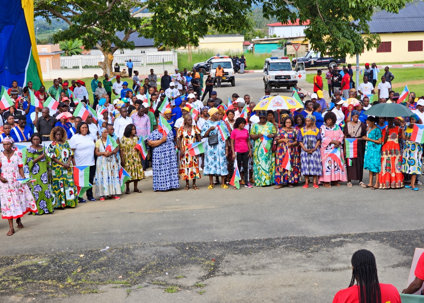 Celebración del 58.º aniversario de la Independencia Nacional de Guinea Ecuatorial, 12 de octubre de 2026.