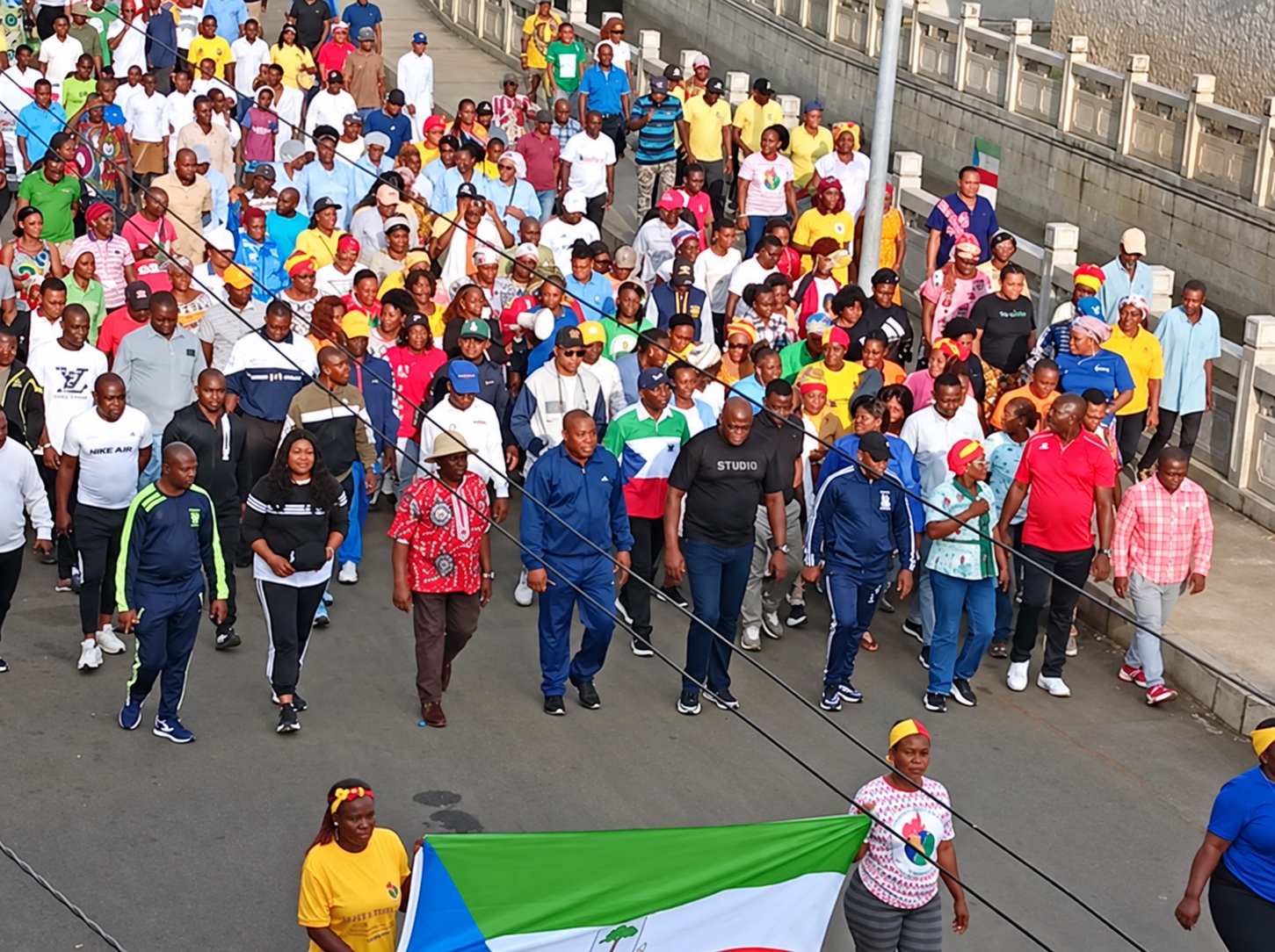 Celebración del 58.º aniversario de la Independencia Nacional de Guinea Ecuatorial, 12 de octubre de 2026.